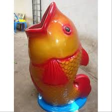 Fish Dustbin